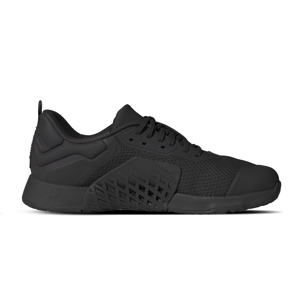 Dropset 3 Strength Core Black Grey Four