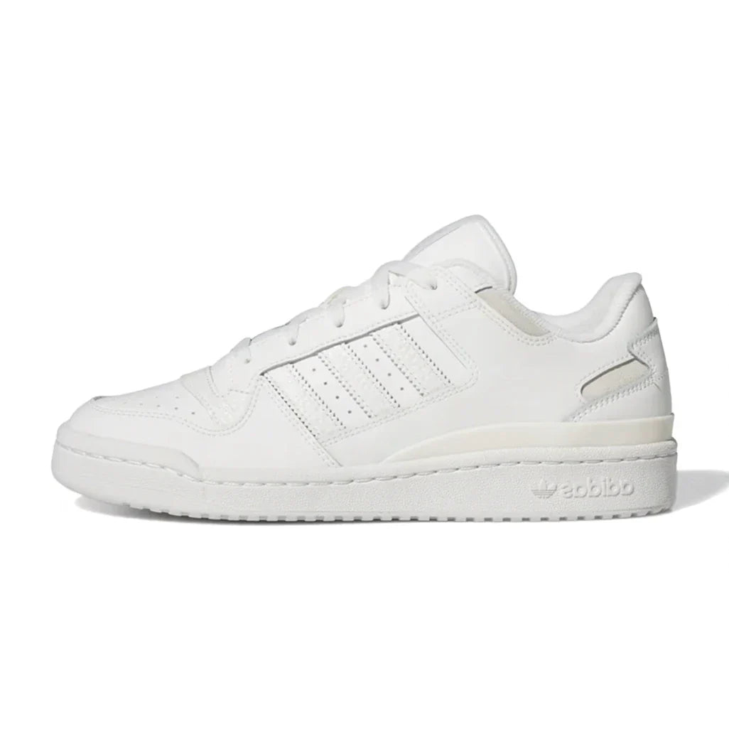 Forum Low CL Core White Grey J