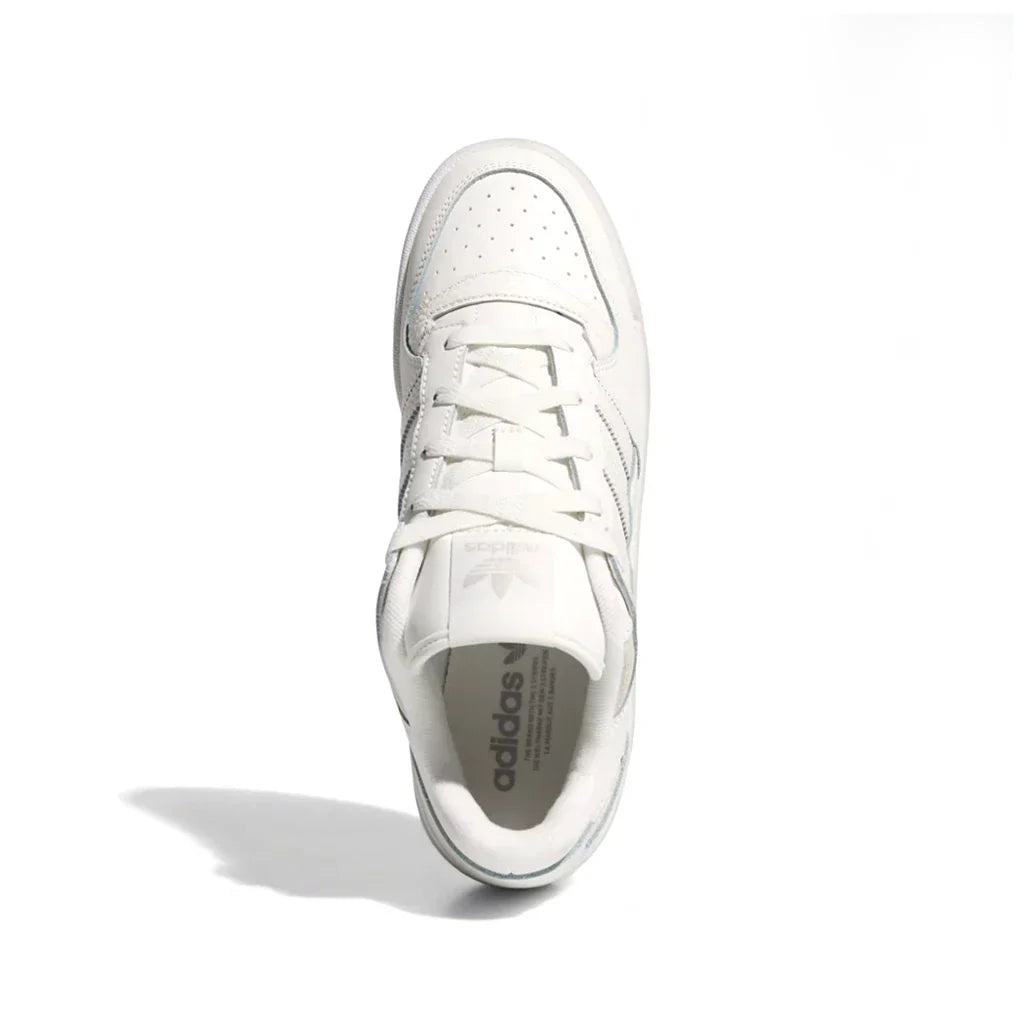 Forum Low CL Core White Grey J