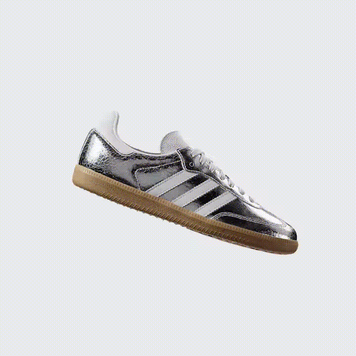 OG Metallic Cracked Leather
