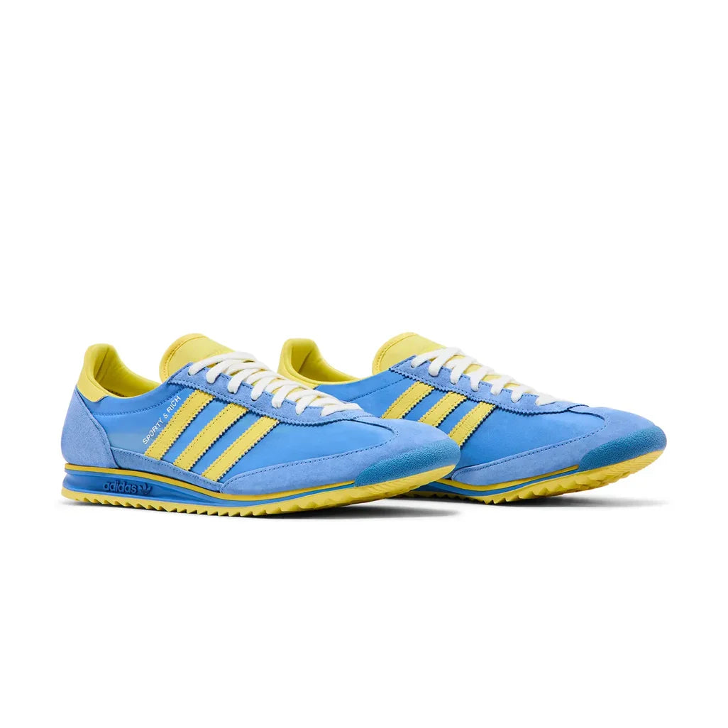 x Sporty & Rich SL72 OG Real Blue W
