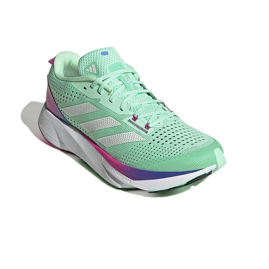 Adizero SL Pulse Mint Lucid Fuchsia W