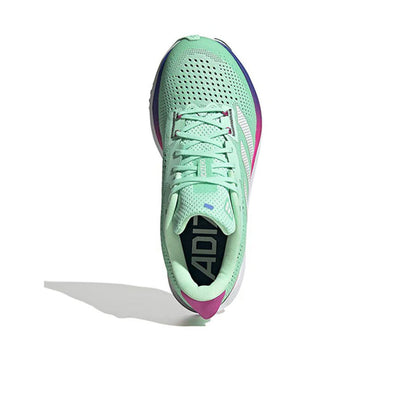 Adizero SL Pulse Mint Lucid Fuchsia W