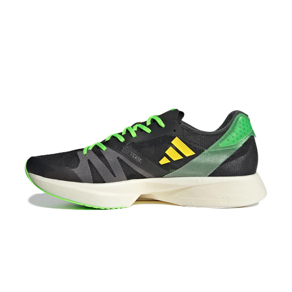 Adizero Takumi Sen 8 Black Solar Green