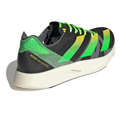 Adizero Takumi Sen 8 Black Solar Green