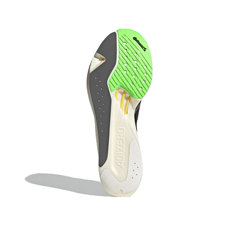 Adizero Takumi Sen 8 Black Solar Green