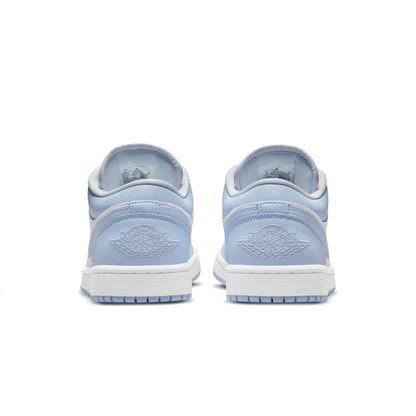 1 Low Football Grey Aluminium W
