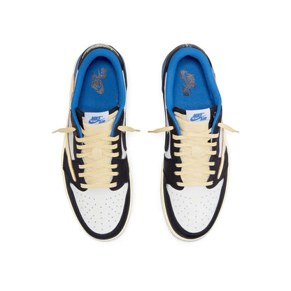 1 Low Fragment x Travis Scott