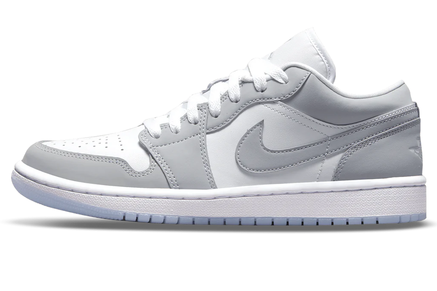 1 Low 'White Wolf Grey' W