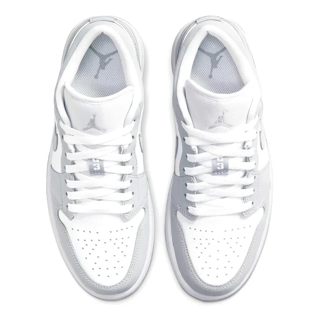 1 Low 'White Wolf Grey' W