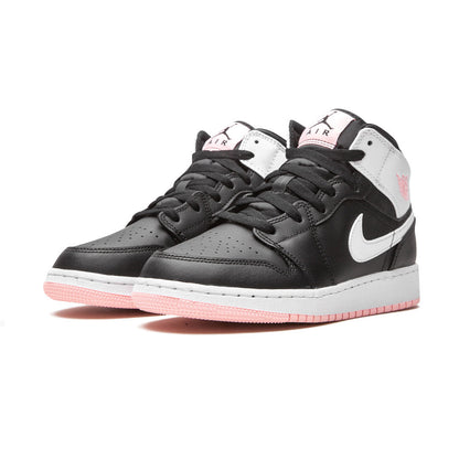 1 Mid Arctic Pink Black GS