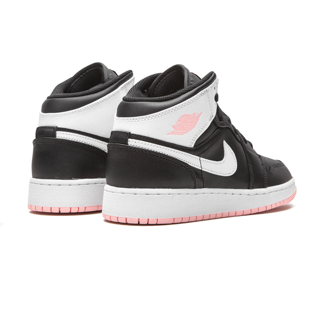 1 Mid Arctic Pink Black GS