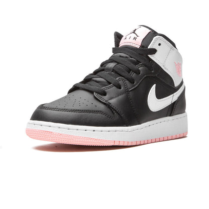 1 Mid Arctic Pink Black GS