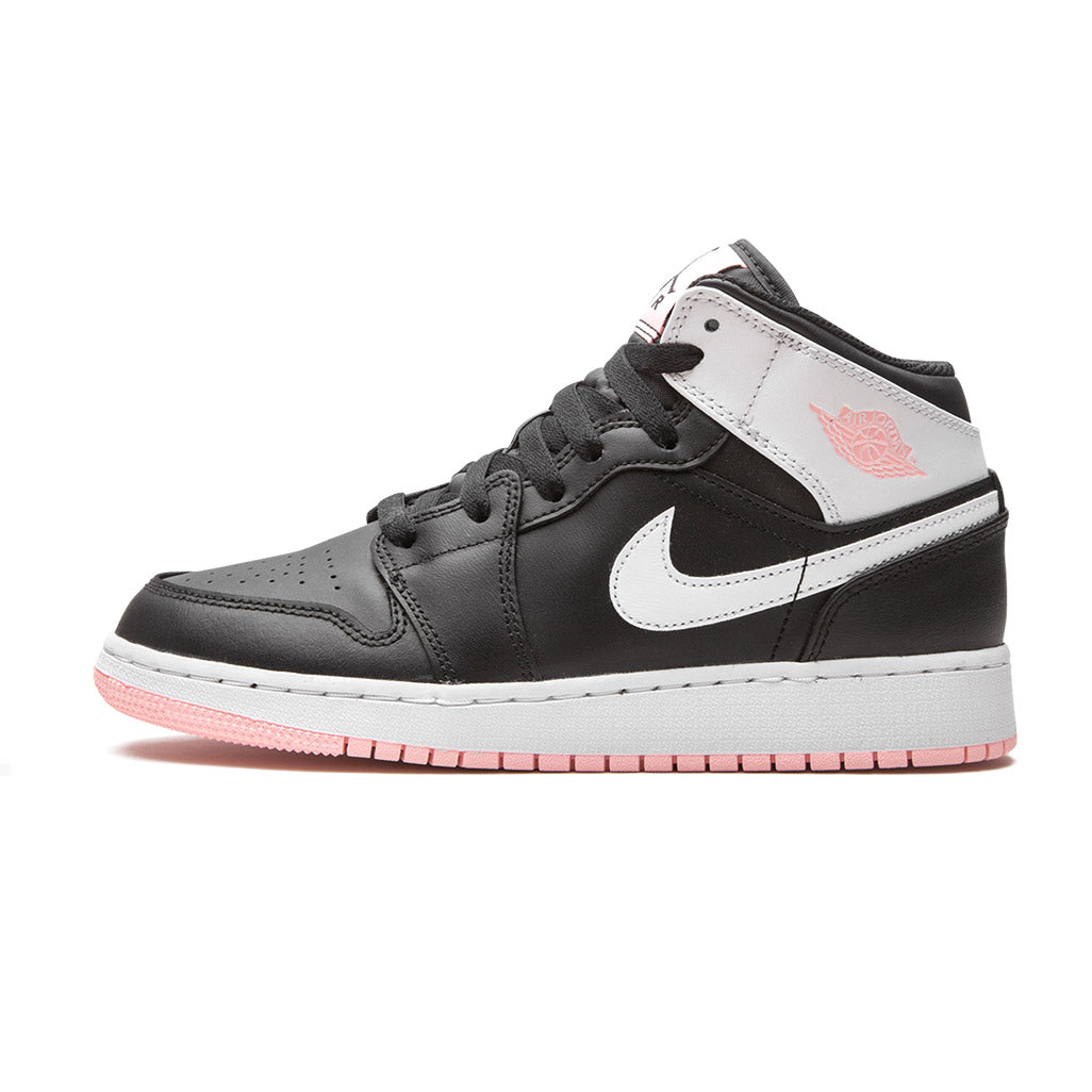 1 Mid Arctic Pink Black GS