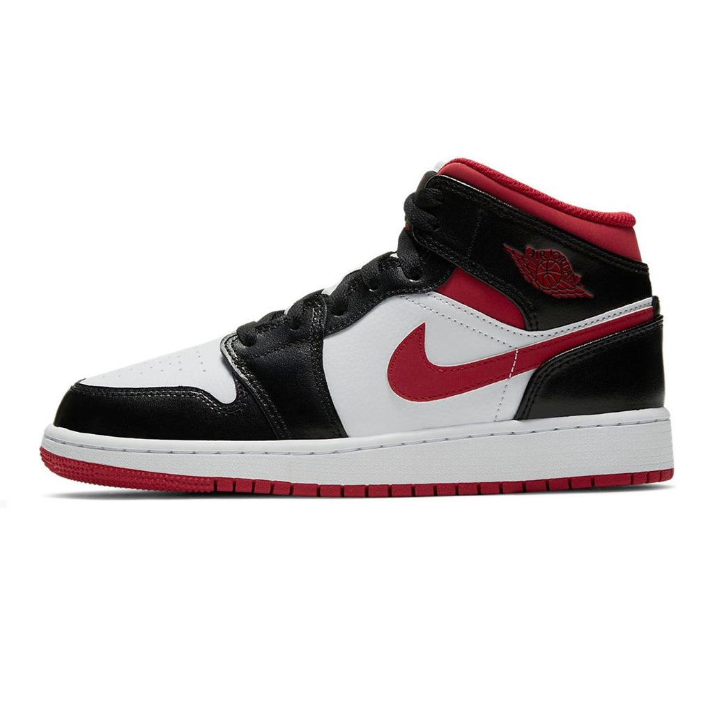 1 Mid Gym Red Black White GS