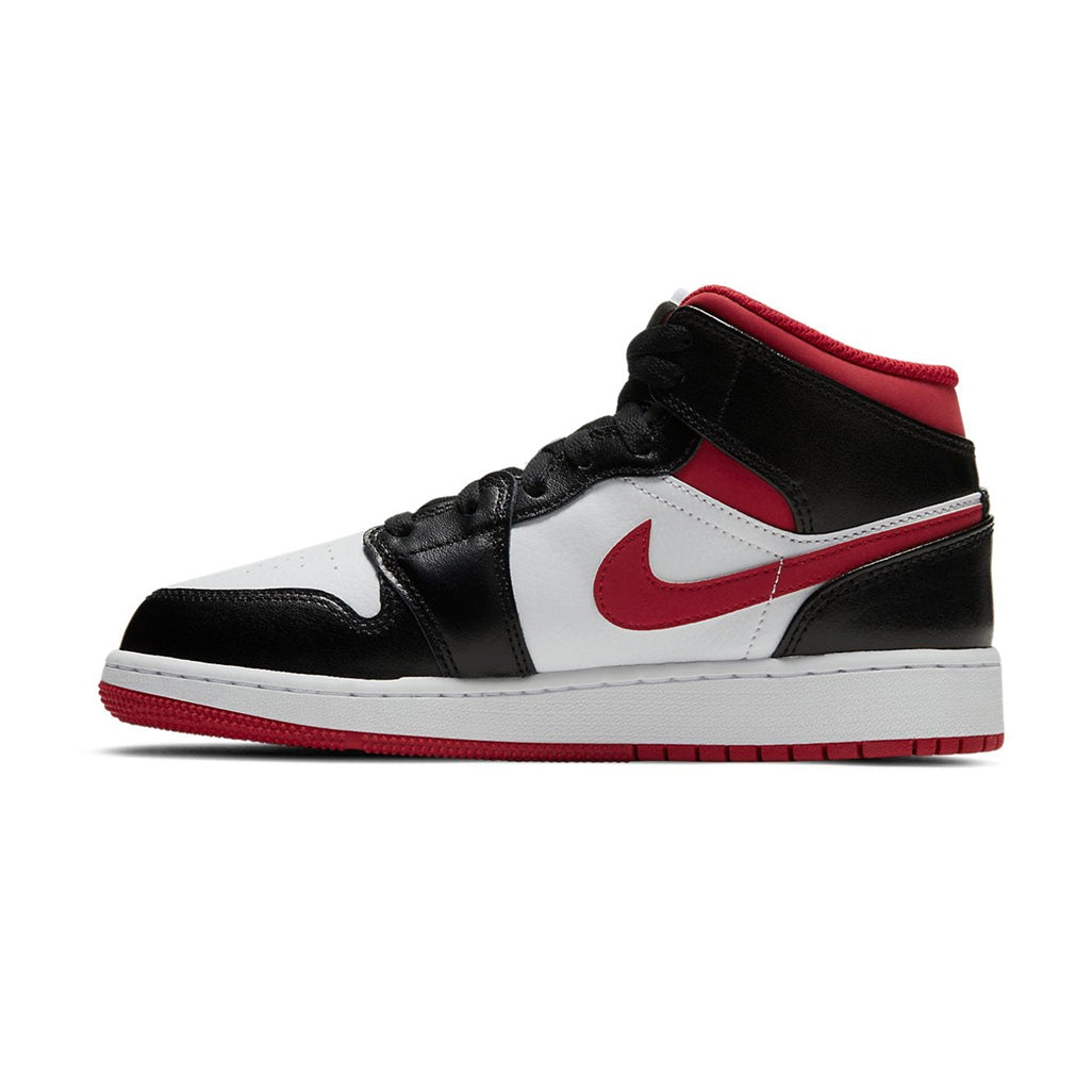 1 Mid Gym Red Black White GS