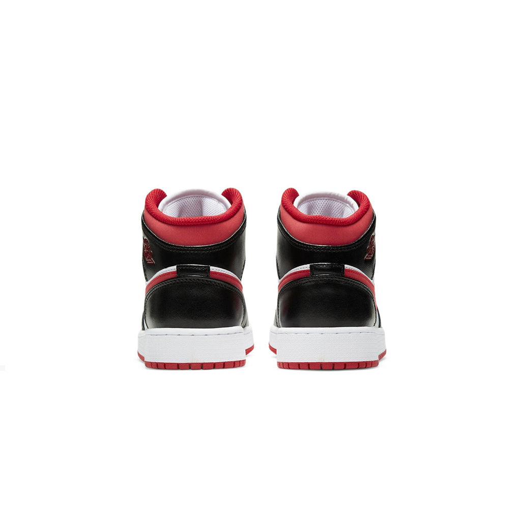 1 Mid Gym Red Black White GS