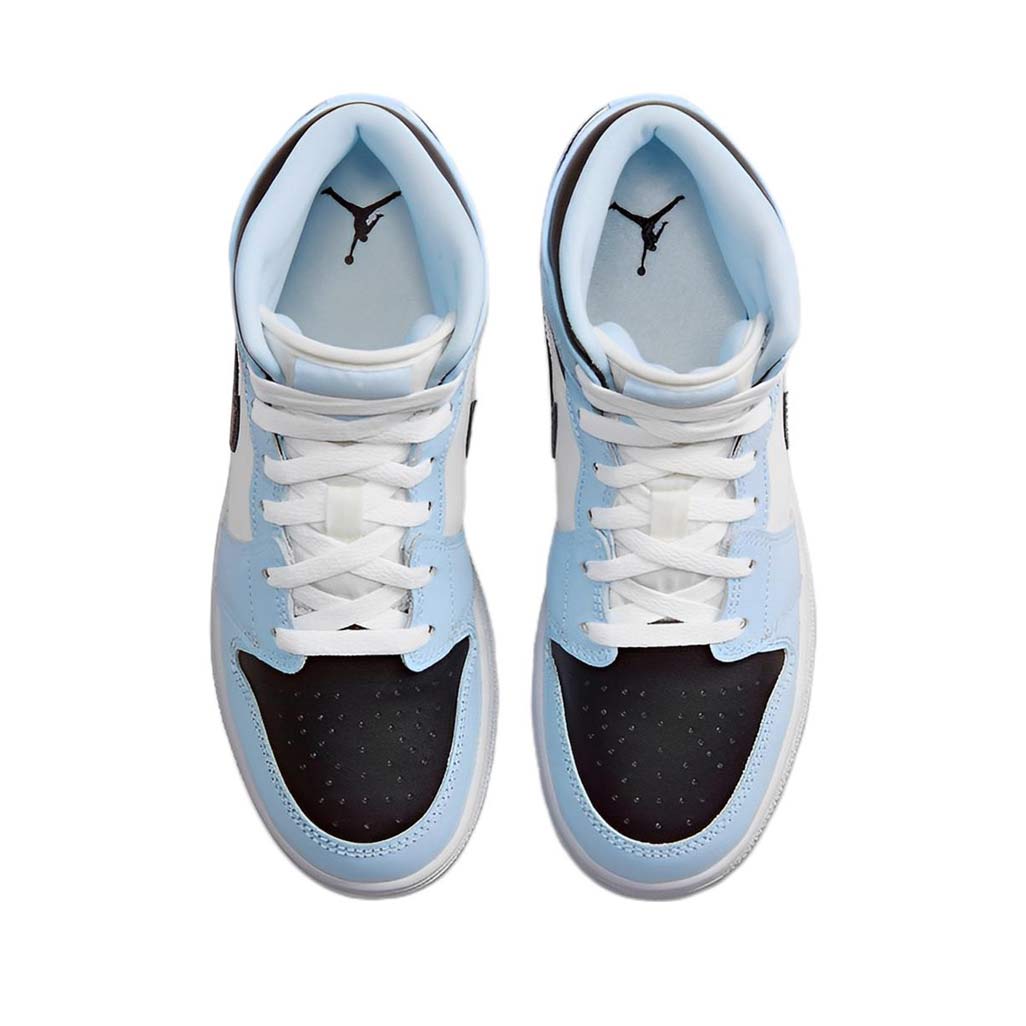 1 Mid Ice Blue GS