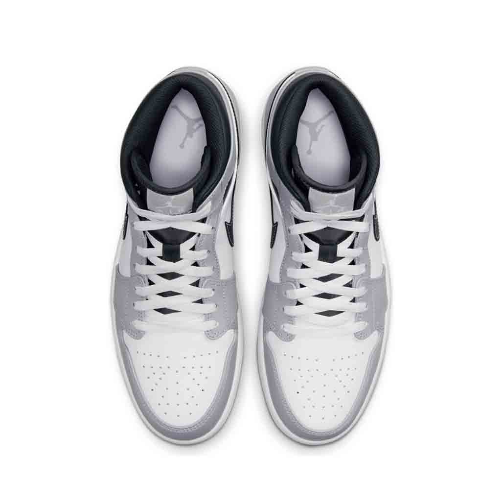 1 Mid Light Smoke Grey Anthracite