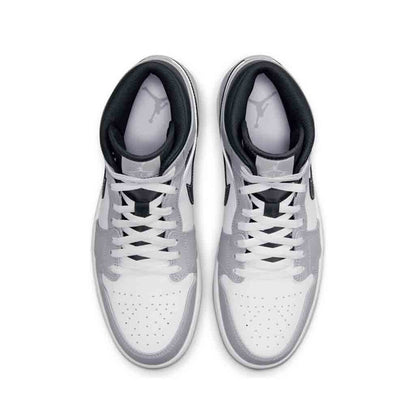 1 Mid Light Smoke Grey Anthracite