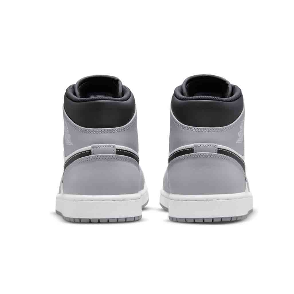 1 Mid Light Smoke Grey Anthracite