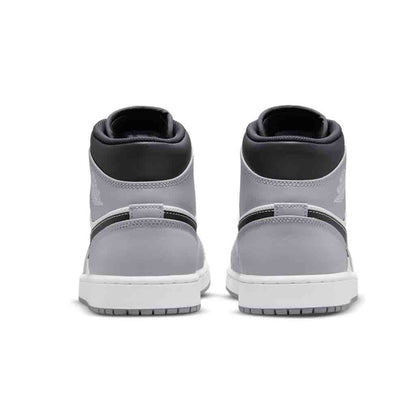 1 Mid Light Smoke Grey Anthracite