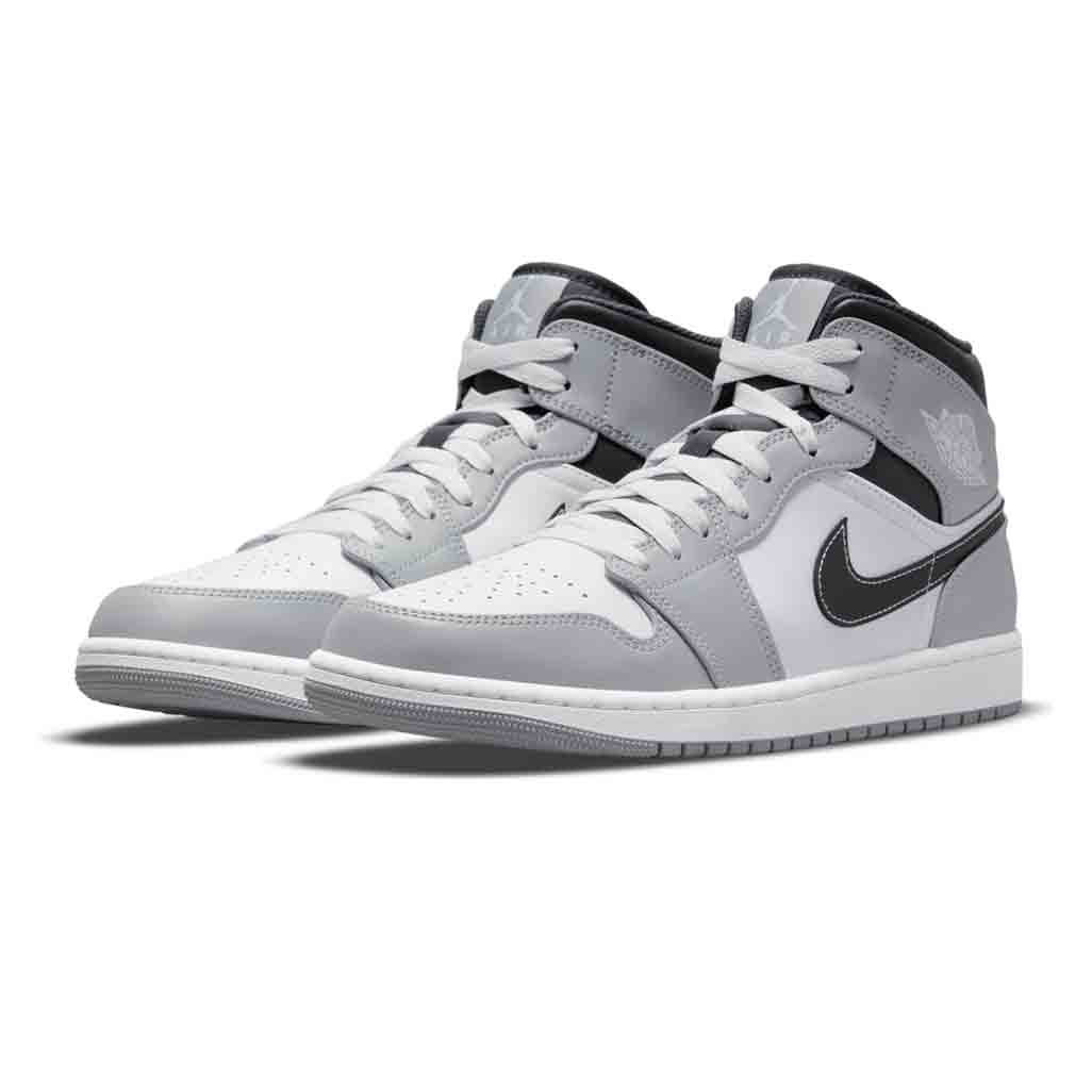 1 Mid Light Smoke Grey Anthracite