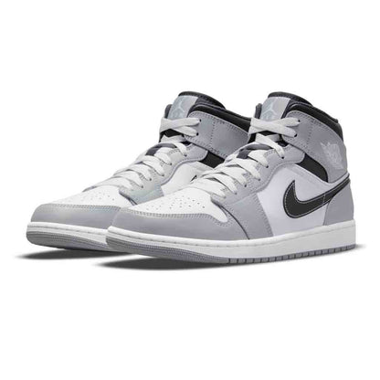 1 Mid Light Smoke Grey Anthracite