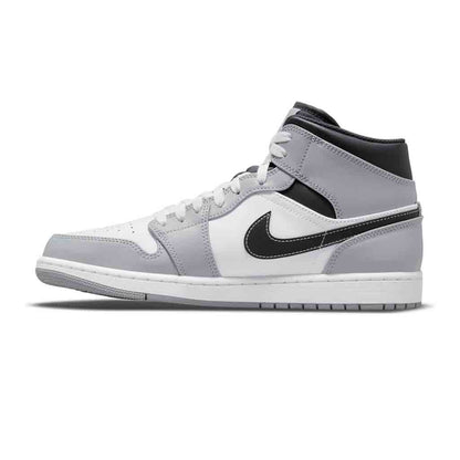 1 Mid Light Smoke Grey Anthracite