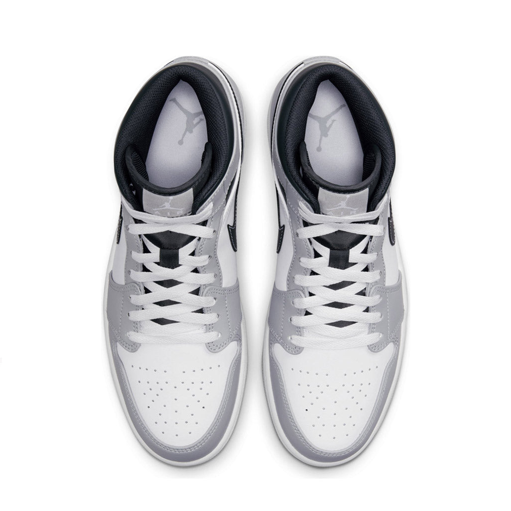 1 Mid Light Smoke Grey Anthracite GS