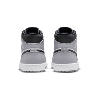 1 Mid Light Smoke Grey Anthracite GS