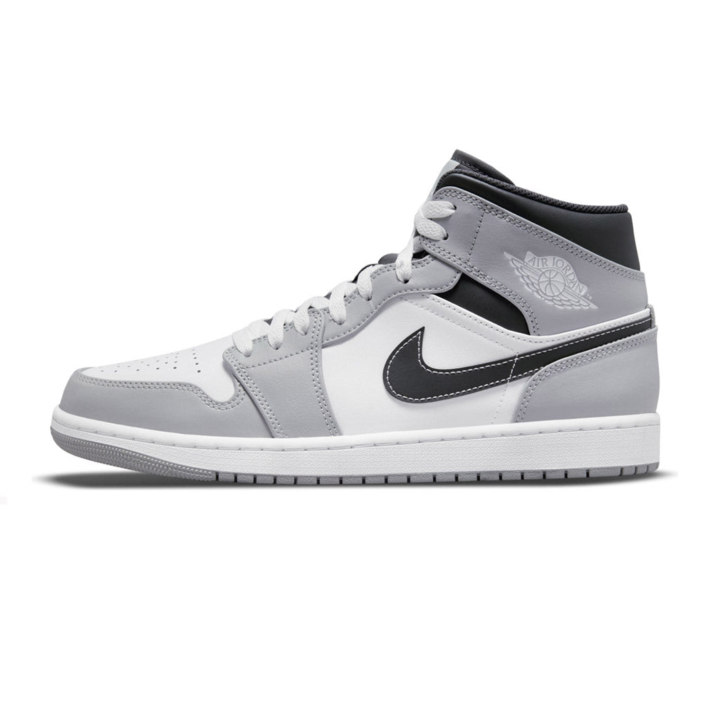 1 Mid Light Smoke Grey Anthracite GS