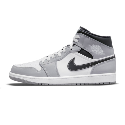1 Mid Light Smoke Grey Anthracite GS