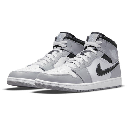 1 Mid Light Smoke Grey Anthracite GS