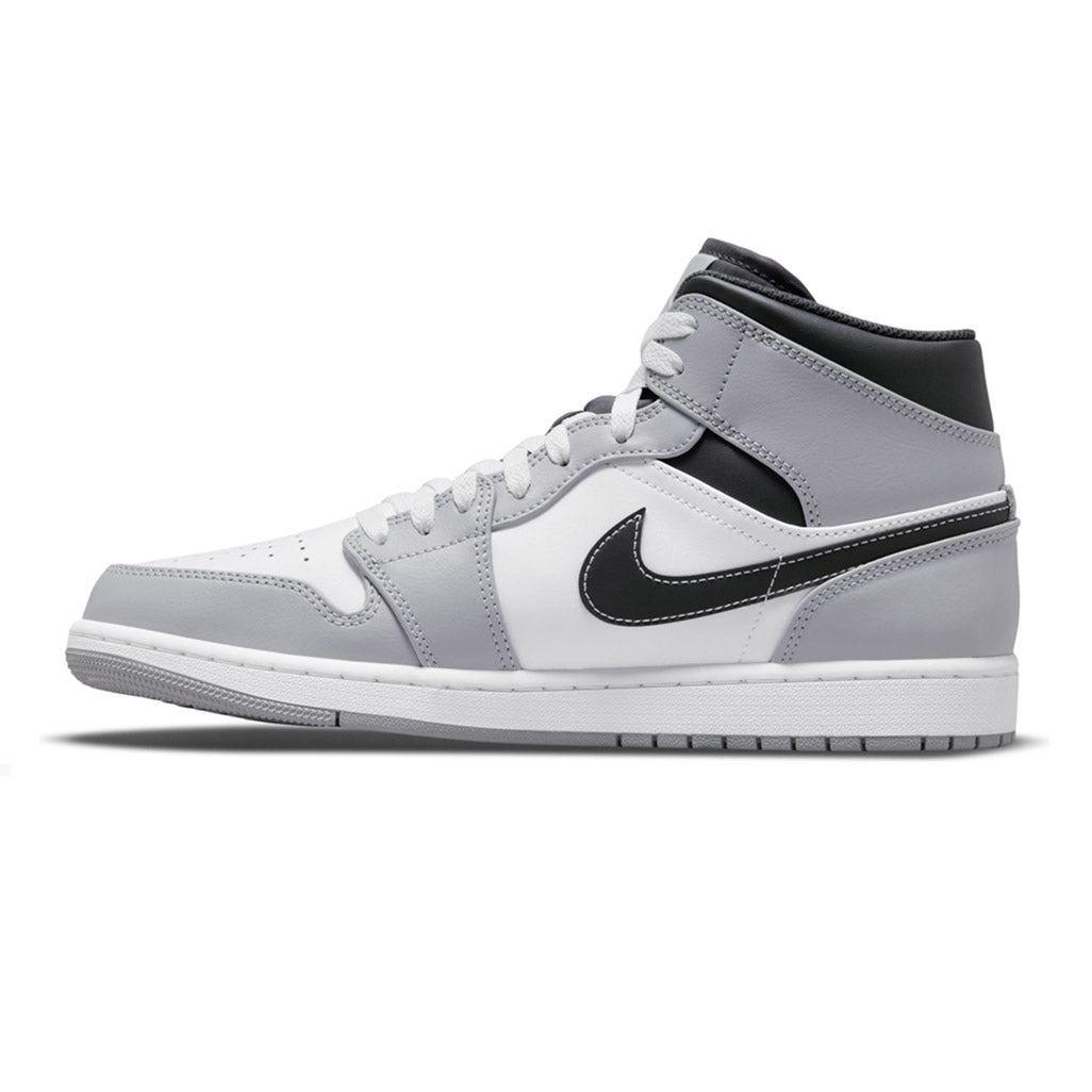 1 Mid Light Smoke Grey Anthracite GS