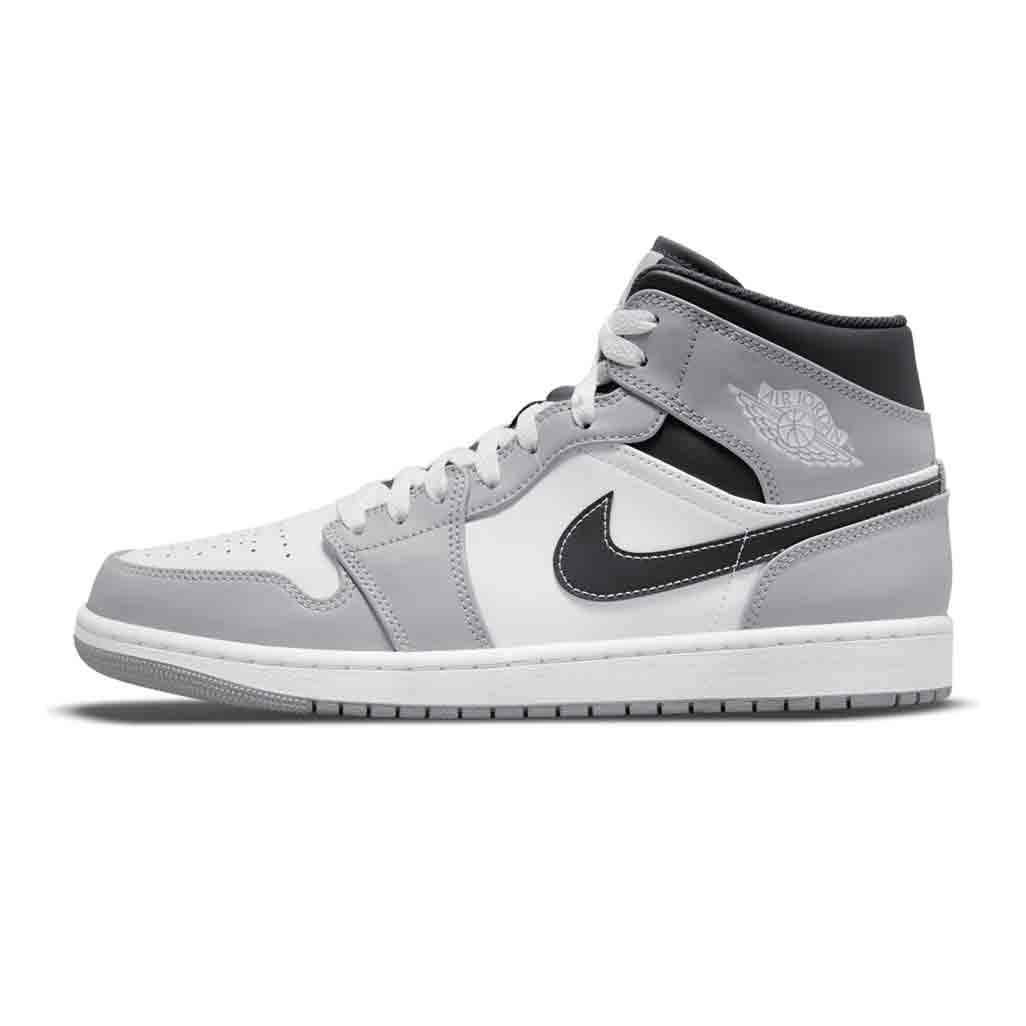 1 Mid Light Smoke Grey Anthracite