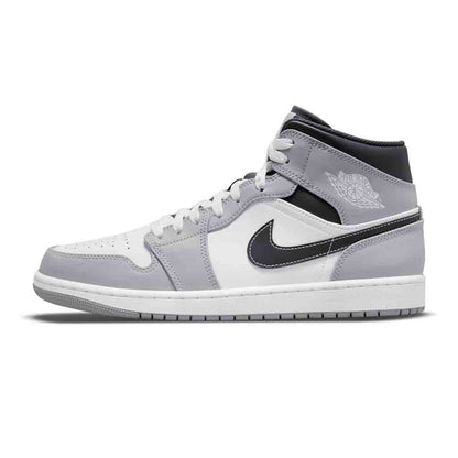 1 Mid Light Smoke Grey Anthracite
