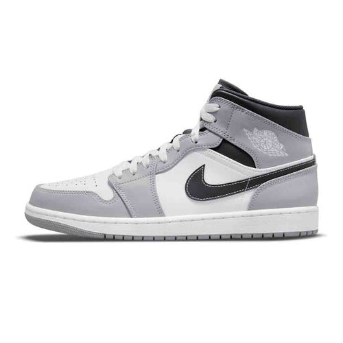 1 Mid Light Smoke Grey Anthracite