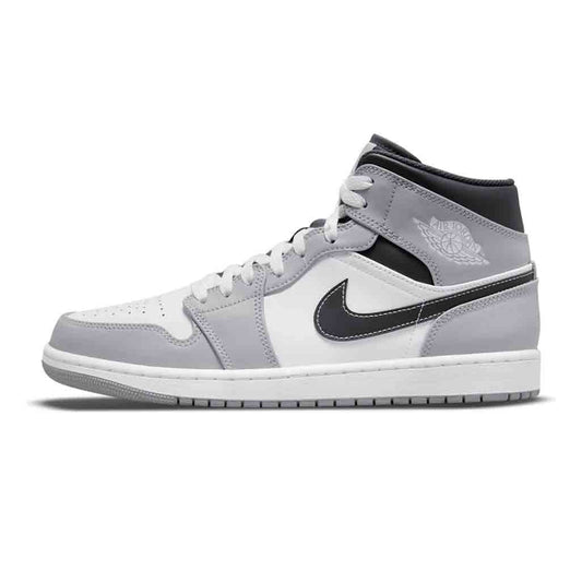 1 Mid Light Smoke Grey Anthracite