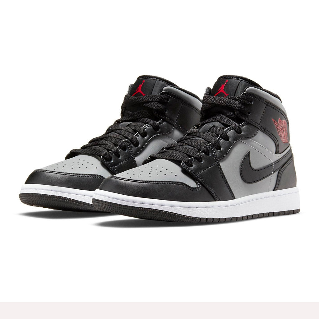 1 Mid Shadow Red