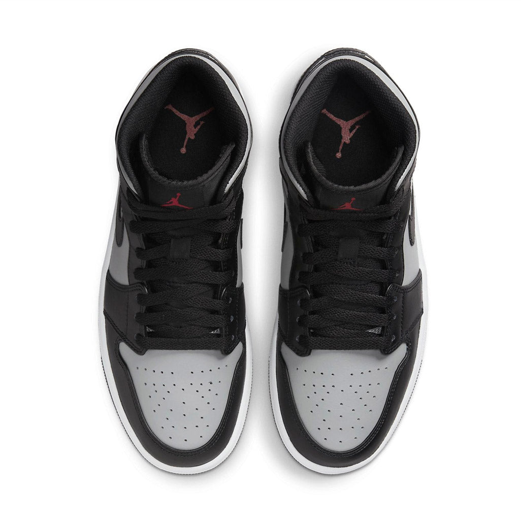 1 Mid Shadow Red