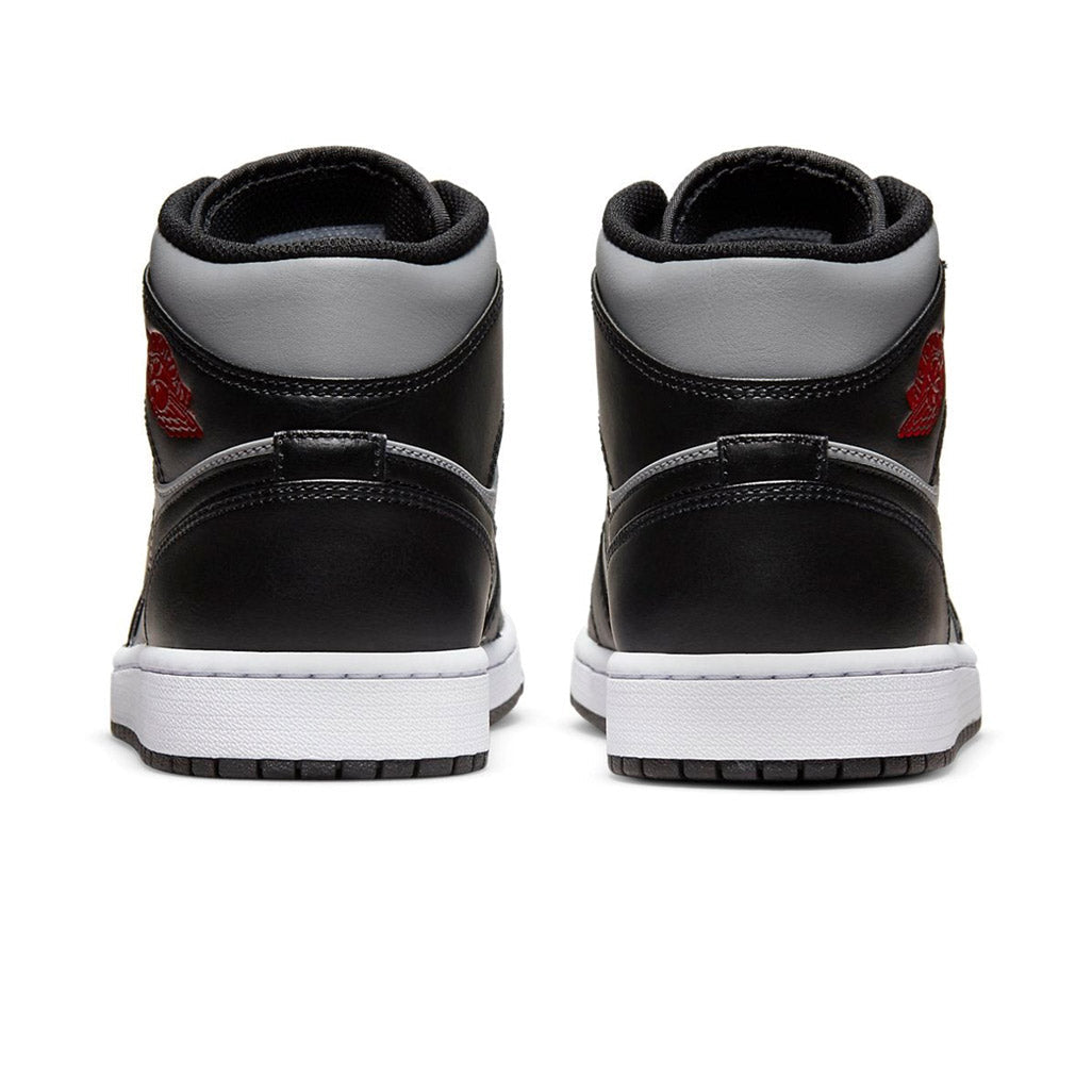1 Mid Shadow Red