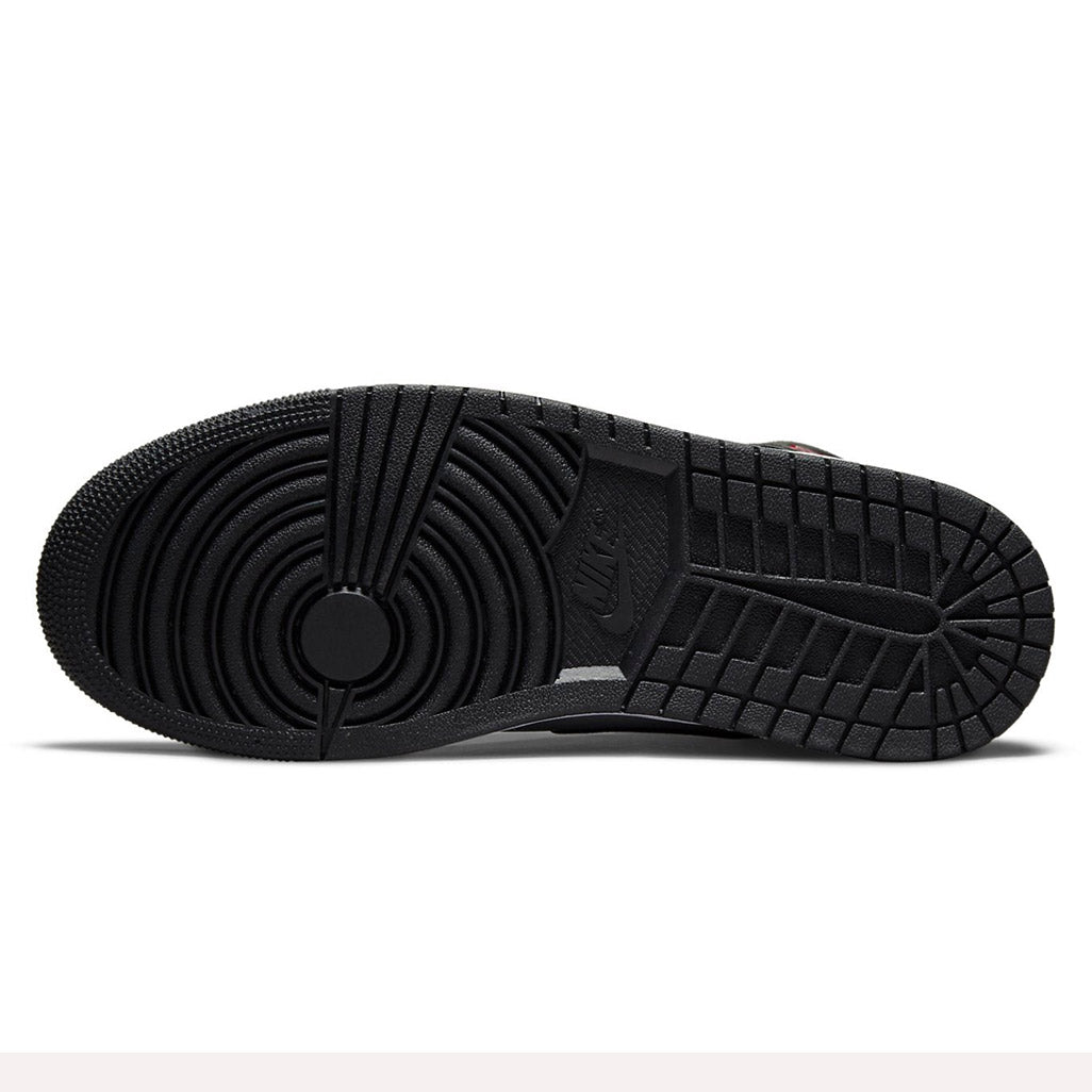 1 Mid Shadow Red