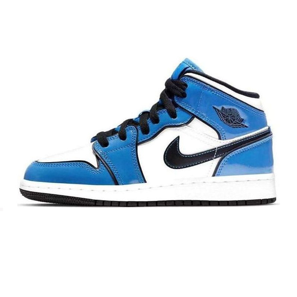 1 Mid Signal Blue GS
