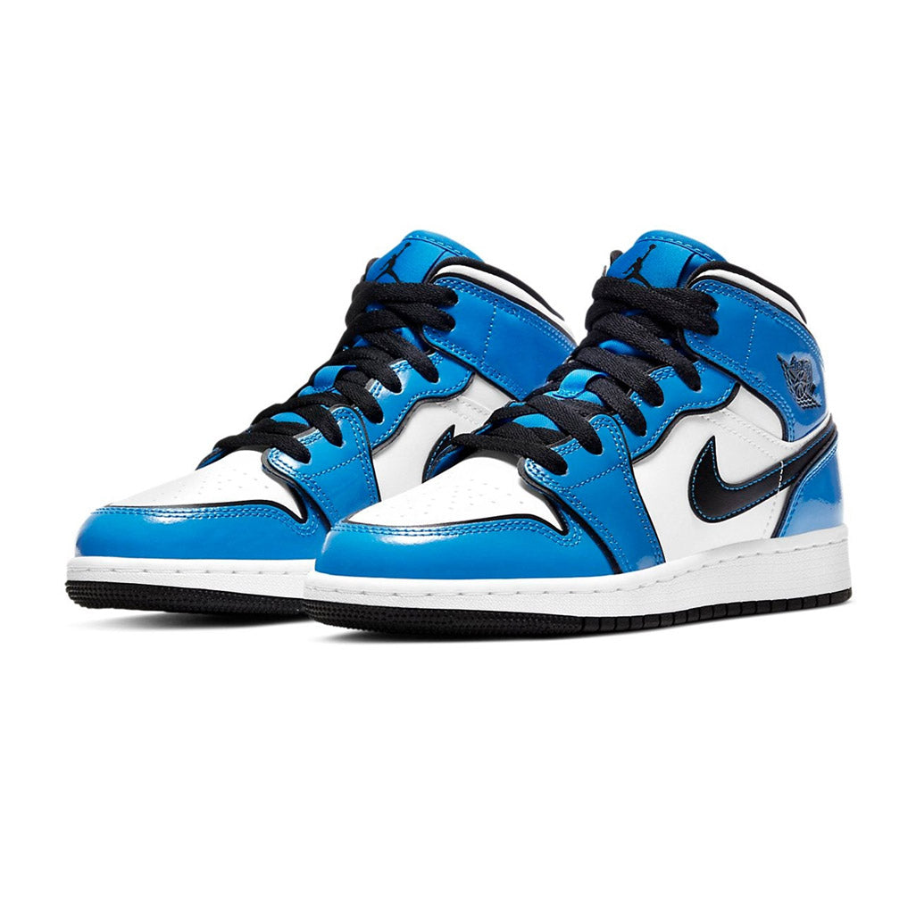 1 Mid Signal Blue GS