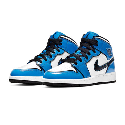 1 Mid Signal Blue GS