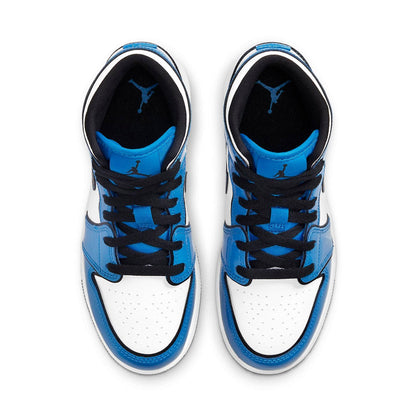 1 Mid Signal Blue GS