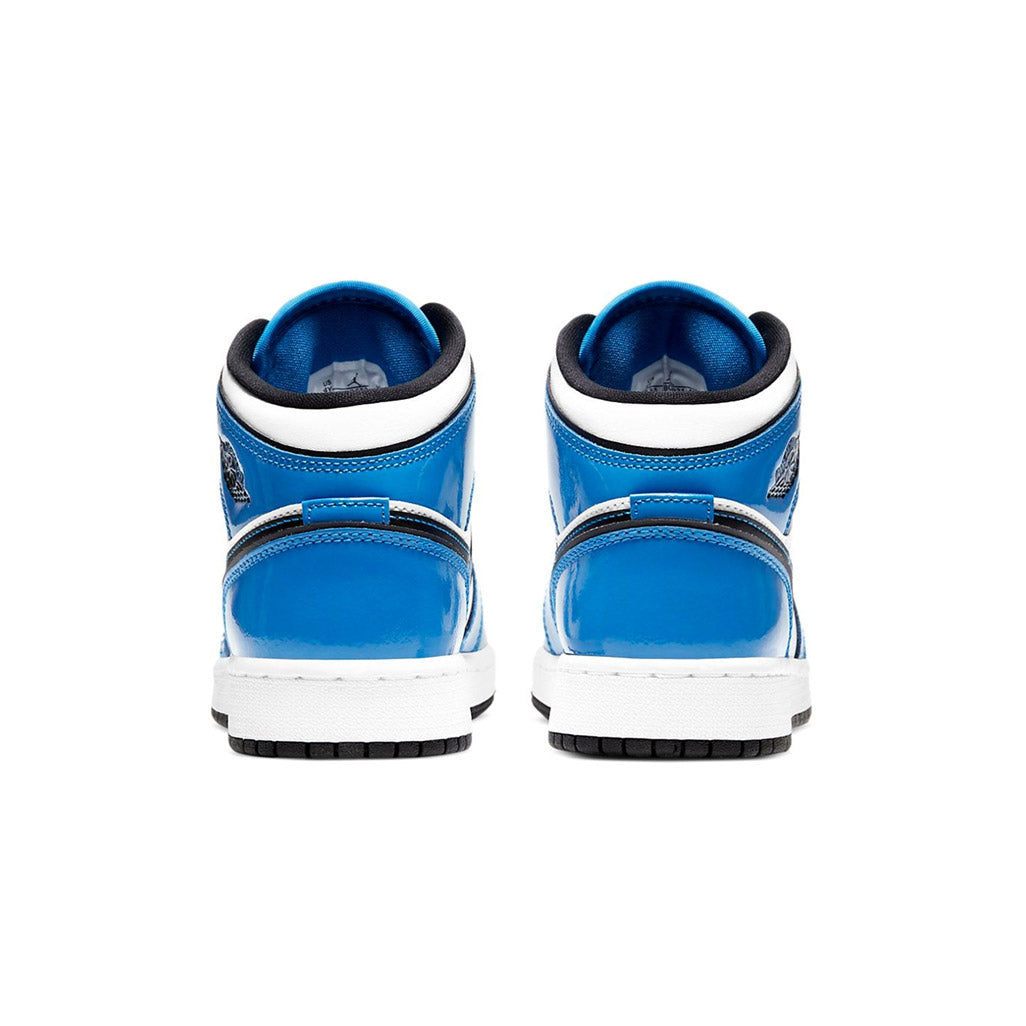 1 Mid Signal Blue GS