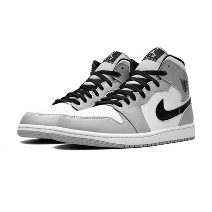 1 Mid Smoke Grey