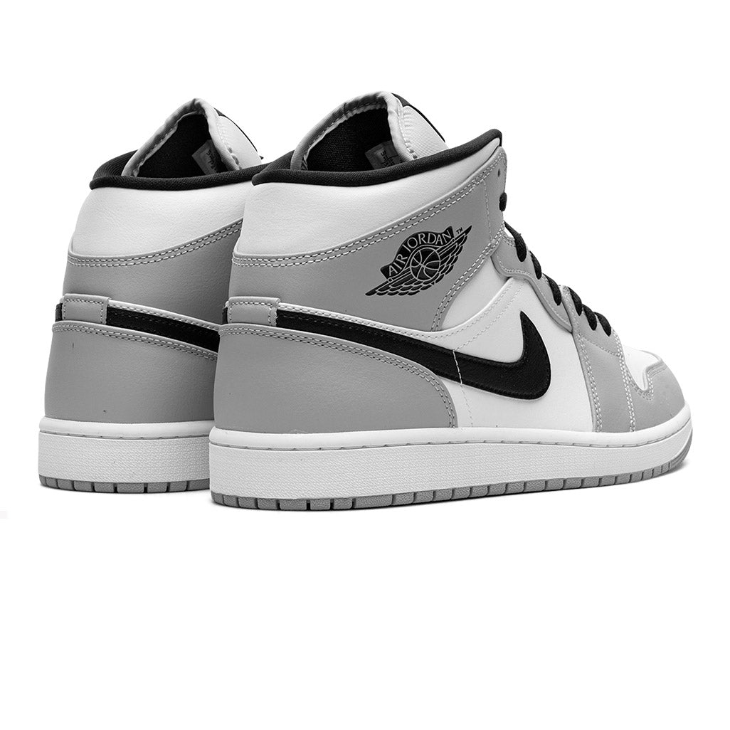 1 Mid Smoke Grey
